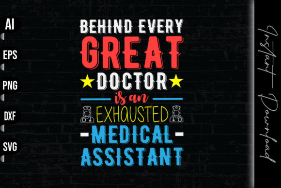 Behind Every Doctor – Medical Assistant