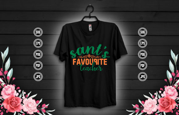 Christmas T-shirt Design Christmas