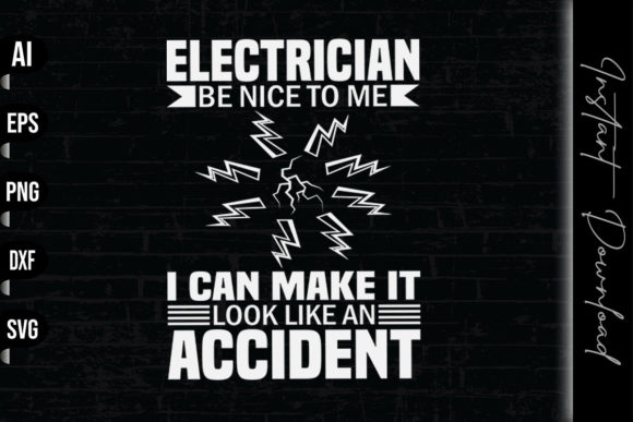 Electrician Be Nice to Me - Lineman