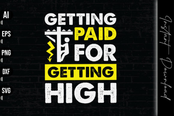 Getting Paid for Getting High