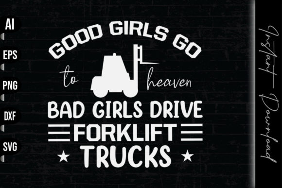 Girls Forklift Driver Design Review