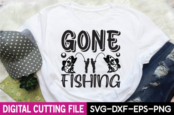 Gone Fishing Svg Review