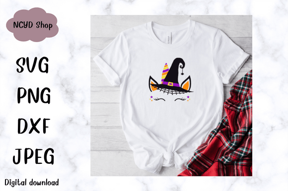 Halloween Unicorn SVG Review