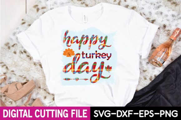 Happy Turkey Day Svg Review