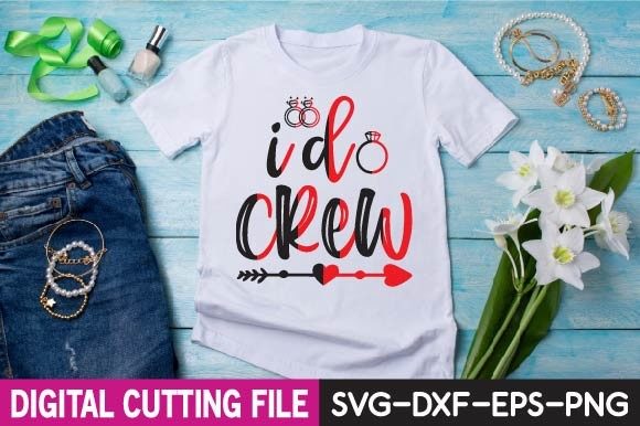 I Do Crew Svg: A Designer's Hands-On Review