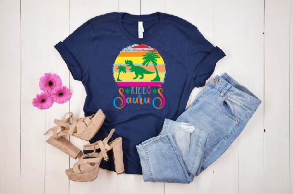 Kiddo Saurus Svg Review