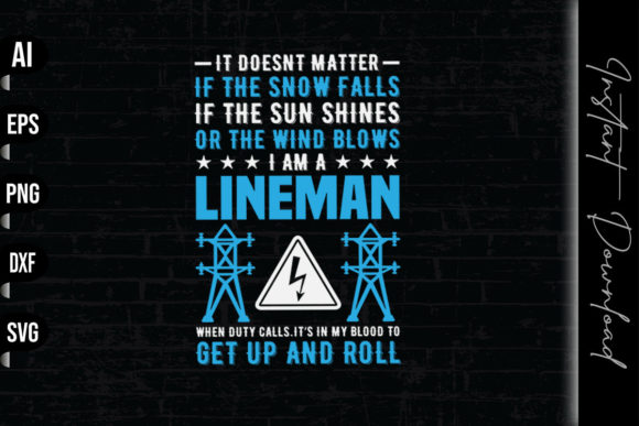Lineman Get Up and Roll