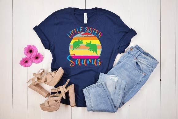 Little Sister Saurus Svg Review