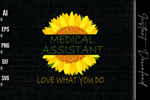 Medical Assistant Sunflower Design: A Hands-On Review