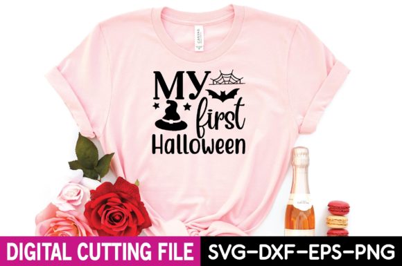 My First Halloween SVG Design: A Practical Review