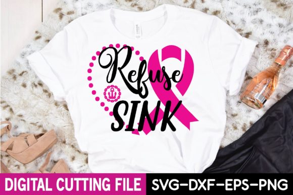 Refuse Sink Svg