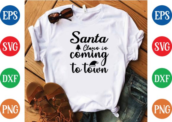 Santa Claus is Coming to Town Svg: A Hands-On Review