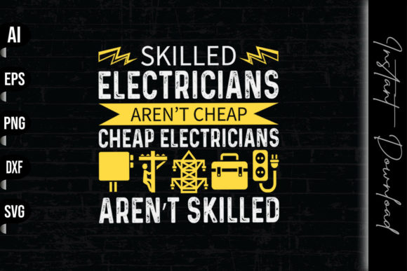Skilled Electrician Aren't Cheap