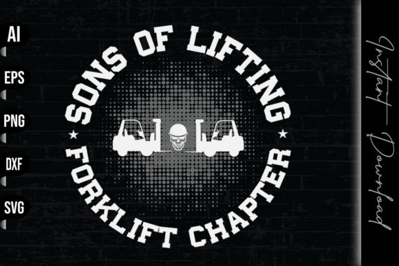 Sons of Lifting Forklift Chapter