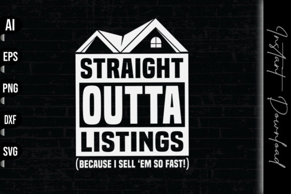 Straight Outta Listings - Real Estate