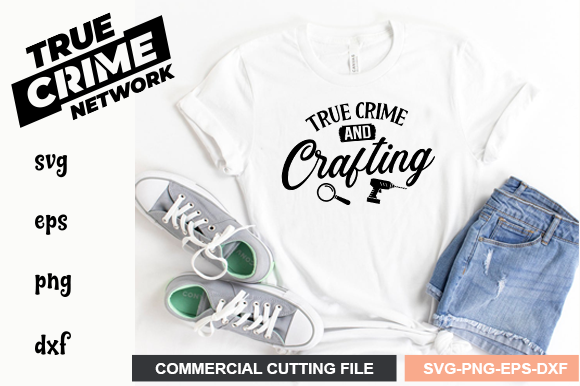 True Crime and Crafting: A Designer’s Review for Real Embroidery Projects