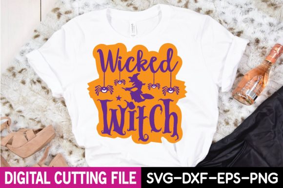 Wicked Witch Svg Review