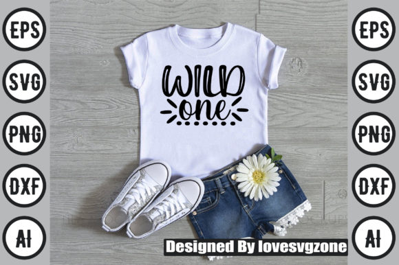 Wild One Embroidery Design Review